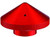 Th Marine G-force Eliminator Red Prop Nut For Minn Kota 80,101,112