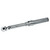 Cdi Tools 3/8" Drive 5-75 Foot-pound Dual Scale Micro-adjustable Torque Wrench With Non-slip Grip