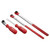 Titan 4 Pc Brake Slack Adjusting Tool Set