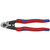 Knipex Wire Rope Shears (7-1/2")