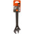 Bahco 8" Central Nut Adjustable Wrenches With Phosphate Finish