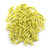Xscorpion Butt Connectors 10/12ga. - Yellow (100 Pack)