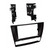 American International Installation Kit For Select 2006-2013 Bmw 3 Series