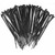 Xscorpion 15″ Wire Ties  Black (100 Count)