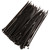 Xscorpion 18″ Wire Ties - Black (100 Count)