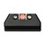 Night Fision Tritium Sights For Cz-usa P-07/p-09 - Orange Tritium Front Ring / Tritium Black Ring Re
