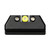 Night Fision Tritium Night Sight Set For Cz-usa P-07/p-09 - Yellow Tritium Ring/tritium Black Ring R