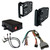 Crux Radio Replacement With Swc Retention For '05-'17 Chrysler Dodge & Jeep Vehicles With Dash Kit