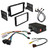 Crux Radio Replacement Interface For Select '06-'22 Gm Lan 29 Bit Vehicles With Swc (with Dash Kit)