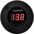 Xscorpion Voltmeter Digital 3 Digit Led Display Black