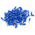 Xscorpion Female Quick Disconnect 14/16ga. - Blue (100 Pack)