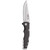 Sog Salute Mini- Bead Blast G10 Handle  3.1" Folding Knife
