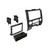 American International *fmk531* Installation Kit For 2008-2012 Ford/mazda/mercury