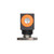 Night Fision Tritium Front Sight For Glock 17/19/34/43/48 - Orange Tritium Front Ring
