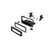 American International Installation Kit For 1990-2012 Gm (for Delco Replacement)