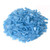 Xscorpion Insulated Male Quick Disconnect 14/16ga. - Blue (100 Pack)