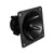 Nippon Piezo Super Horn Tweeter: 3-1/4″ Square