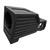 Qpower Qbomb '15-'26 F-150/ '17-'26 Super Duty Crew Cab Center Console Single 12" Vented Empty Woofe
