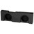 Qpower "qbomb" Chevy/gmc Crew Cab '14-'18 Dual 12" Vented Empty Woofer Enclosure