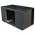 Qpower Single 15" Extra Large Vented Qbomb Square Hole