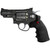 Crosman snub Nose Revolver All Metal .177cal Co2 Powered Bb/pellet Revolver