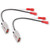 Pipeman's Installation Solutions Oem Speaker Wiring Harness For Select Vehicles - Fd-5500
