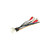 American International Amplifier Integration Harness For 1998 - 2012 Toyota/lexus
