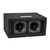 Studio Z Tweeter System With Two 4" Piezo Tweeters 100 Watts Max