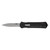 M&p Spear Point 3.5″ Otf Spring Assisted Open Knife (black/gray)