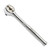 Zero Degree Ultra-precise Gearless Ratchet 1/4" Drive