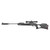 Gamo Swarm Magnum 10x 'gen3i' Inertia Fed .22 Caliber Air Rifle With Scope
