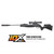 Gamo Swarm Magnum Pro 10x gen3i .22 Caliber 10-shot Air Rifle With Scope