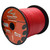 Audiopipe Primary Wire 18-gauge 500 Foot Spool - Red