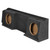 Qpower Gmc/chevy Extended Cab '99-'06 Dual 12" Empty Woofer Box