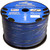 Audiopipe Speaker Wire 16-gauge 500 Foot Spool - Blue/clear