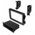 American International Installation Kit For 2004-2008 Chrysler/dodge/jeep (with Built-in Navigation)