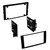 American International Installation Kit For 2004-2007 Chrysler/dodge/jeep