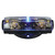 Audiopipe Anl Fuse Holder With Blue Led Status Indicator  Platinum