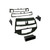Ai - Installation Kit For '08-'12 Honda Accord And '10-'12 Honda Crosstour - Gun Metallic