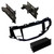 American International Installation Kit For 2008-2012 Honda Accord 2010 - 2012 Crosstour - Gun Metal