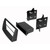American International Installation Kit For 2009-2010 Hyundai Sonata