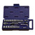 Williams 1/4" Drive Metric/sae 6-point Socket Set (27-piece)