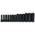 Williams Supertorque 3/8″ Drive Deep Metric Socket Set On Clip Rail 6-point (13 Piece)