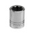 Williams 3/4″ Shallow Socket 1/2″ Drive 8 Point