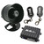 K-9 Car Alarm With (2) 4-button Remotes