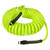 Flexzilla Polyurethane Recoil Hose: 1/4" X 25' With 1/4in With Mnpt Fittings