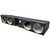 Qpower Qluxe Chevy/gmc Crew Cab '07-'26 Ported (4) 8″ Empty Woofer Enclosure