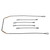 Ravin String And Cable Set For R9 R10 R10x R15 R20 R29 R29x And Lr