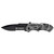 Smith & Wesson Black Ops 3.4" Drop Point Pocket Knife
