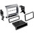 American International Installation Kit For 2005-2011 Toyota Tacoma (silver)